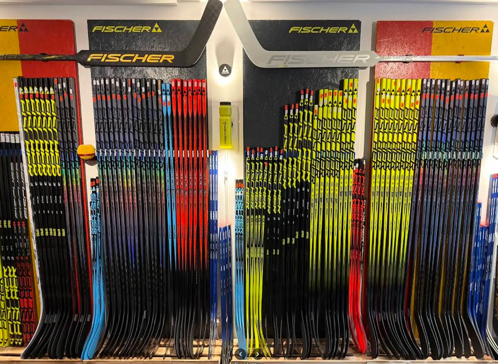 Fischer Hockeyschläger Auswahl im Dropsollig Store